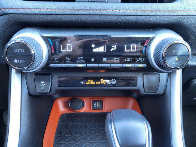 used 2024 Toyota RAV4 car, priced at $33,995