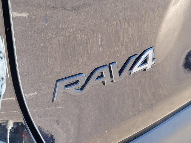 used 2024 Toyota RAV4 car, priced at $33,995