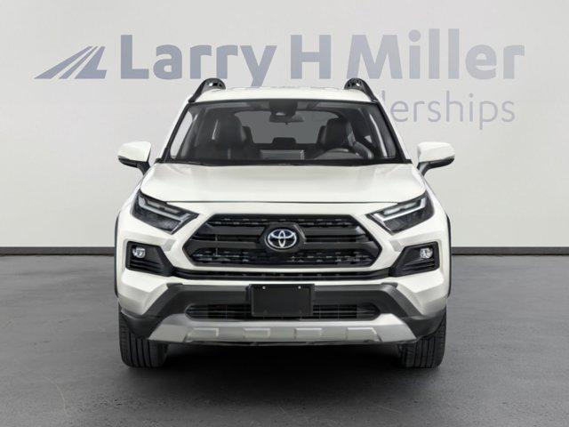 used 2024 Toyota RAV4 car, priced at $37,995