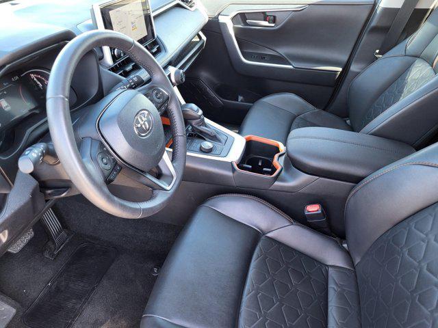 used 2024 Toyota RAV4 car, priced at $33,995