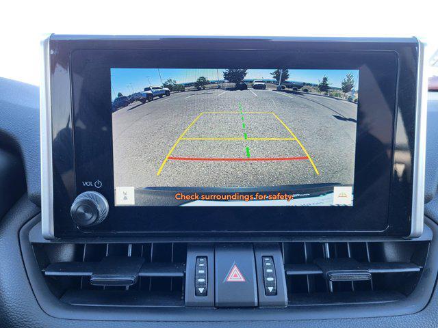 used 2024 Toyota RAV4 car, priced at $33,995