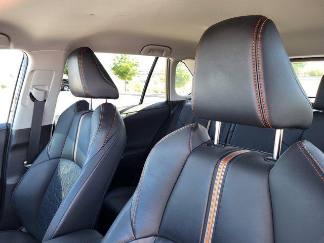 used 2024 Toyota RAV4 car, priced at $33,995