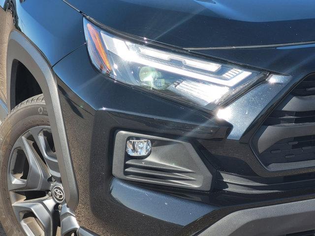 used 2024 Toyota RAV4 car, priced at $33,995