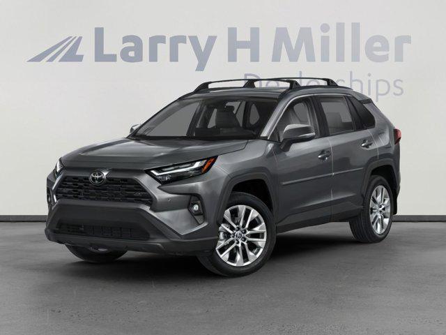 new 2025 Toyota RAV4 car, priced at $34,477
