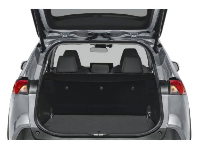 new 2025 Toyota RAV4 car, priced at $34,477