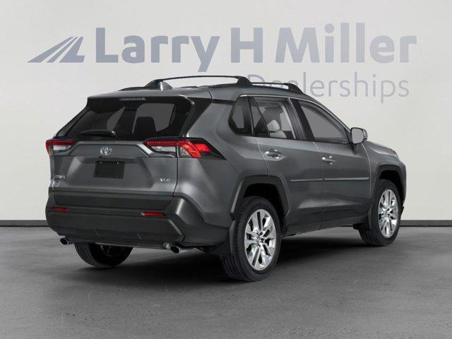 new 2025 Toyota RAV4 car, priced at $34,477