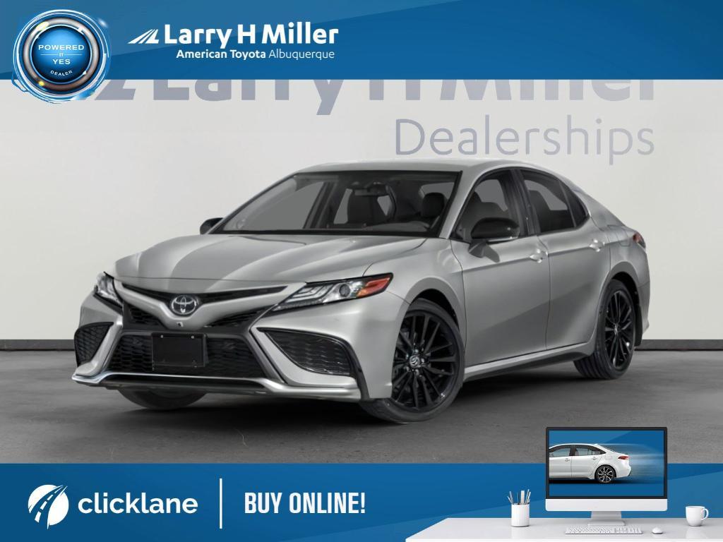 used 2022 Toyota Camry car, priced at $30,995