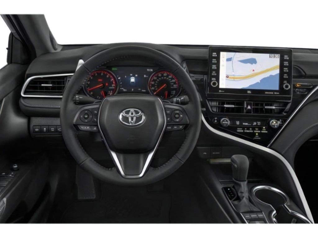 used 2022 Toyota Camry car, priced at $30,995