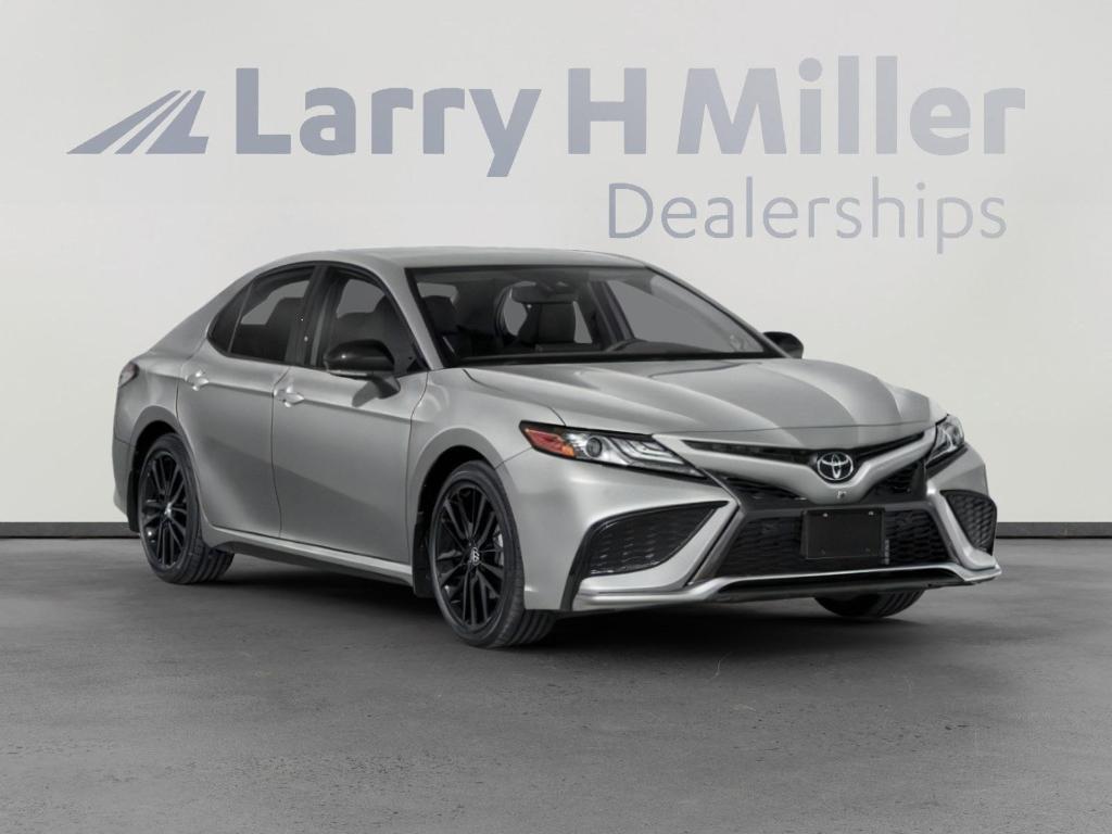 used 2022 Toyota Camry car, priced at $30,995