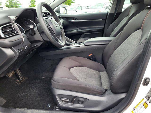 used 2019 Toyota Camry Hybrid car, priced at $20,995