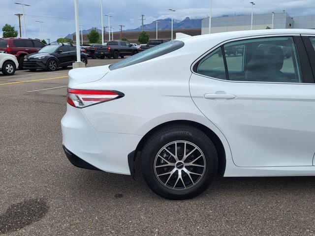 used 2019 Toyota Camry Hybrid car, priced at $20,995