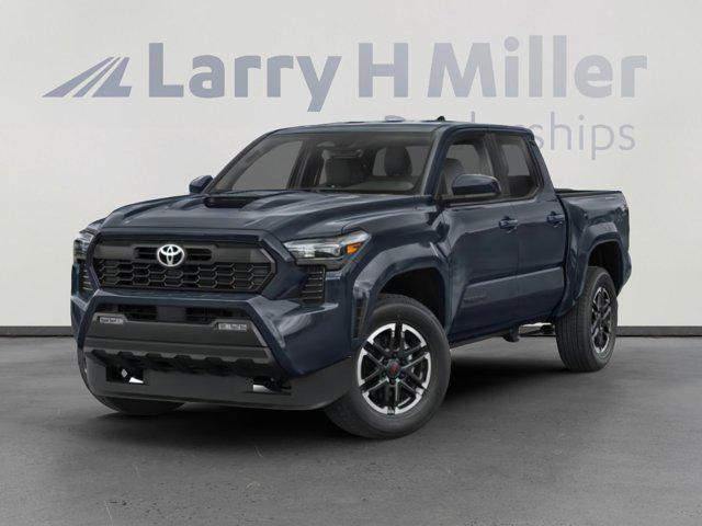 new 2025 Toyota Tacoma car, priced at $42,213