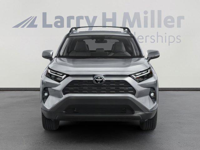 new 2025 Toyota RAV4 car, priced at $33,832