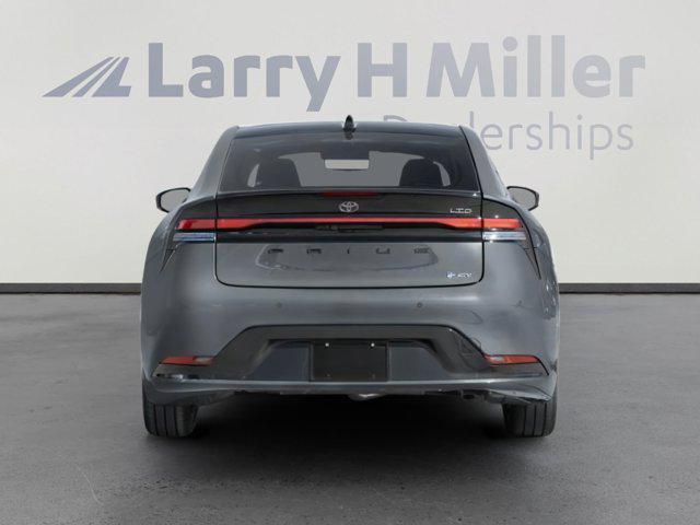 new 2026 Toyota Prius car, priced at $30,128