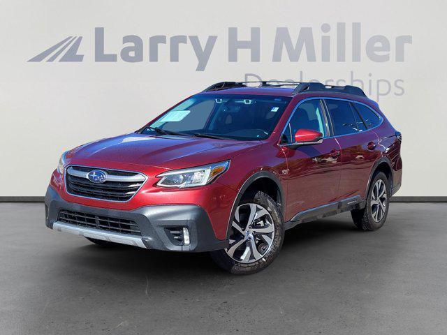 used 2020 Subaru Outback car, priced at $15,995