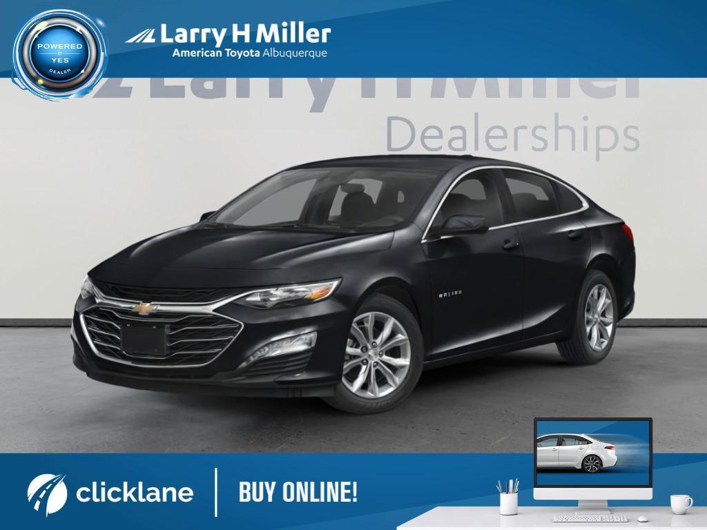 used 2023 Chevrolet Malibu car, priced at $19,995