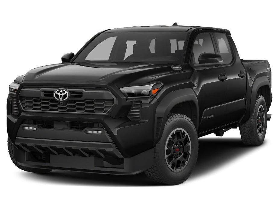 new 2024 Toyota Tacoma Hybrid car, priced at $59,627