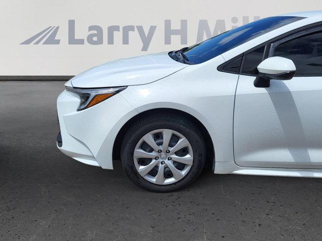 used 2023 Toyota Corolla Hybrid car, priced at $24,895