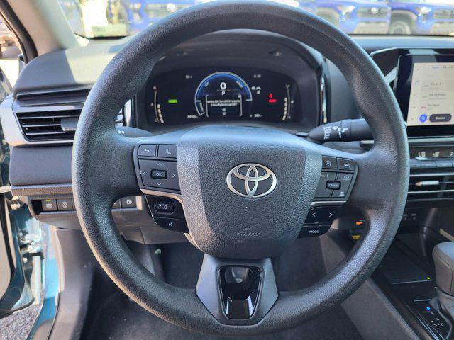 used 2025 Toyota Camry car, priced at $28,995