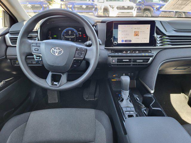 used 2025 Toyota Camry car, priced at $28,995