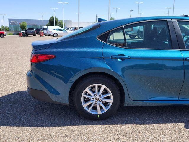 used 2025 Toyota Camry car, priced at $28,995