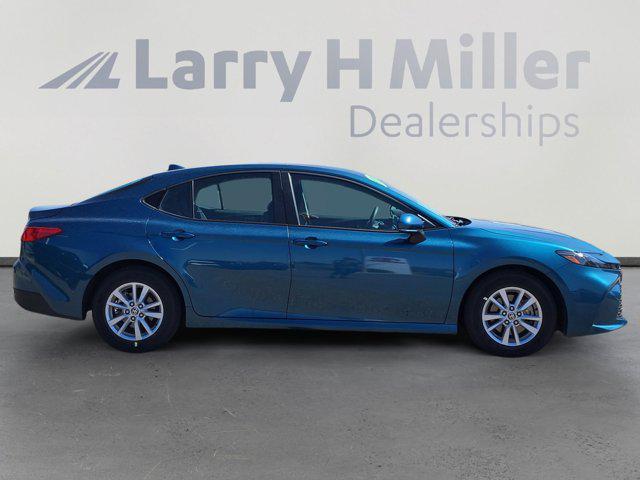 used 2025 Toyota Camry car, priced at $28,995