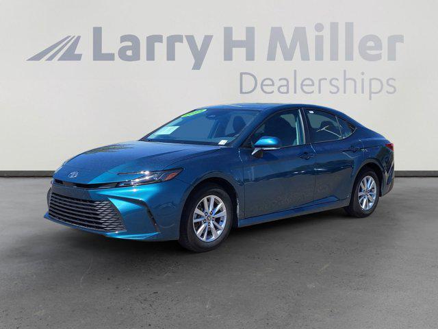 used 2025 Toyota Camry car, priced at $29,995