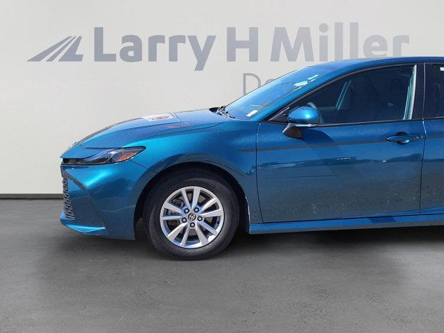 used 2025 Toyota Camry car, priced at $28,995