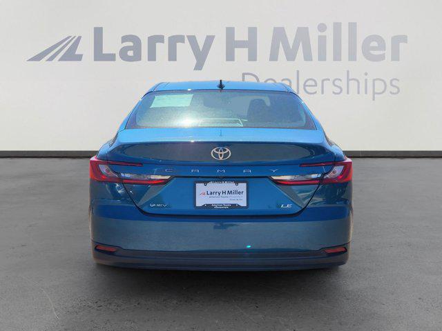 used 2025 Toyota Camry car, priced at $28,995