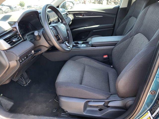 used 2025 Toyota Camry car, priced at $28,995
