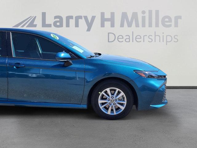 used 2025 Toyota Camry car, priced at $28,995