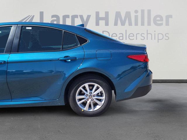 used 2025 Toyota Camry car, priced at $28,995