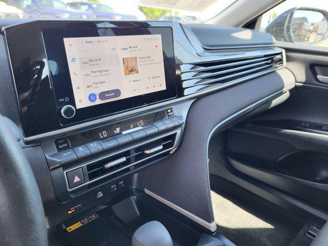 used 2025 Toyota Camry car, priced at $28,995