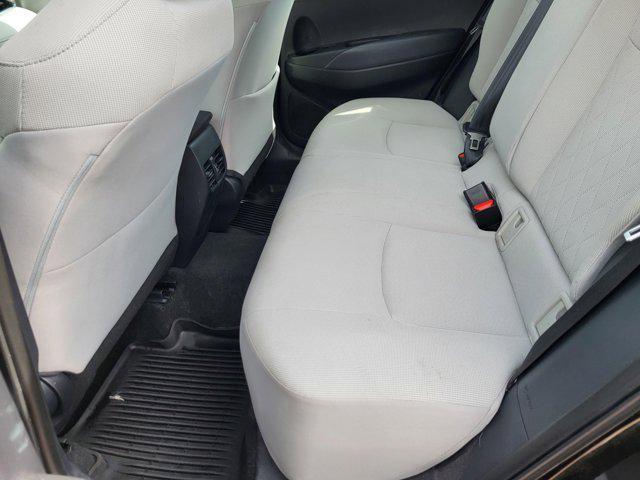 used 2023 Toyota Corolla Cross car, priced at $26,995