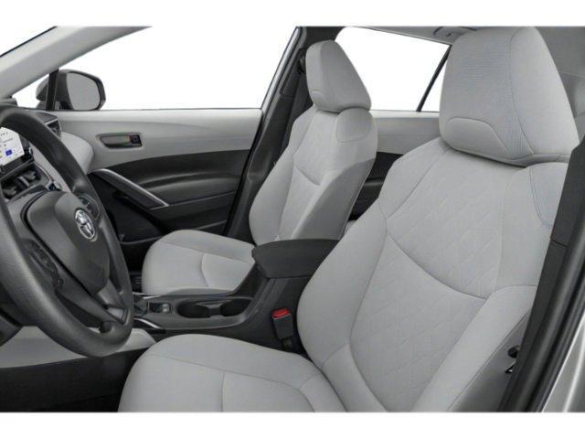 used 2023 Toyota Corolla Cross car, priced at $26,995
