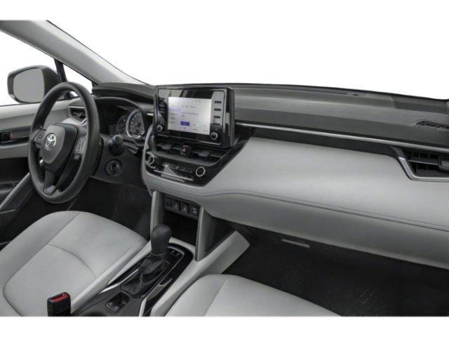 used 2023 Toyota Corolla Cross car, priced at $26,995
