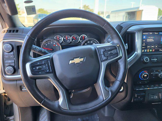 used 2021 Chevrolet Silverado 1500 car, priced at $26,995