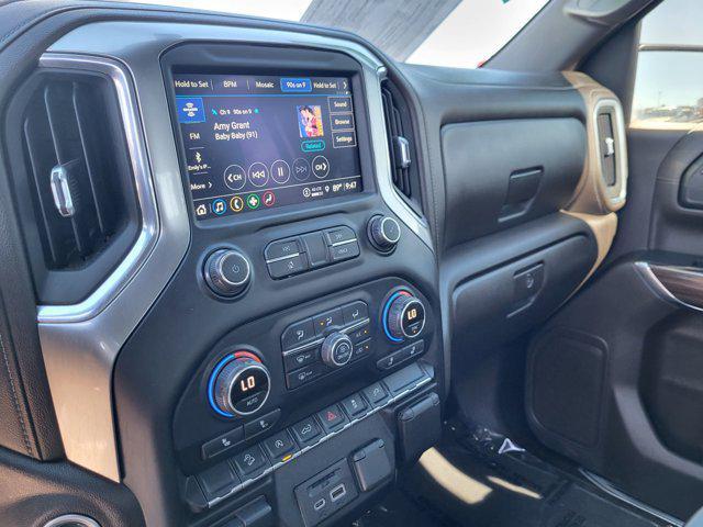 used 2021 Chevrolet Silverado 1500 car, priced at $26,995