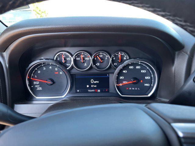 used 2021 Chevrolet Silverado 1500 car, priced at $26,995