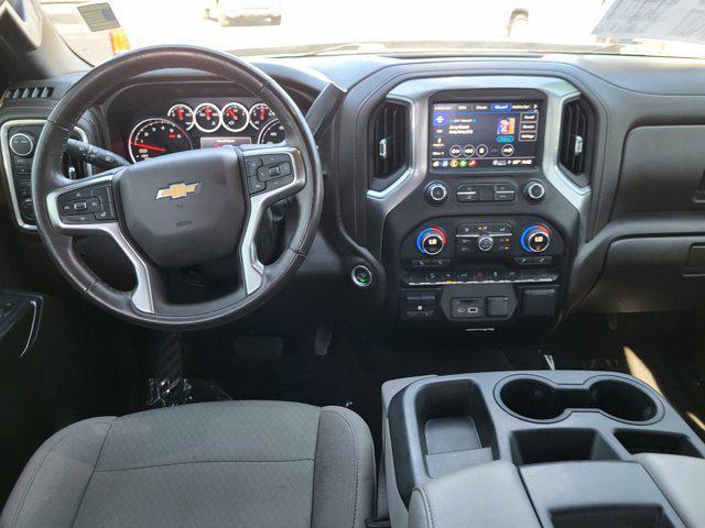 used 2021 Chevrolet Silverado 1500 car, priced at $26,995