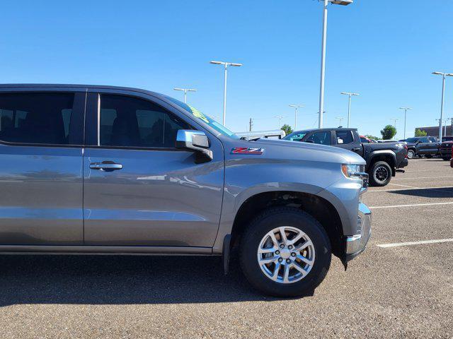 used 2021 Chevrolet Silverado 1500 car, priced at $26,995