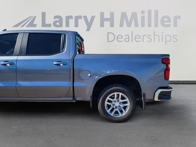 used 2021 Chevrolet Silverado 1500 car, priced at $26,995