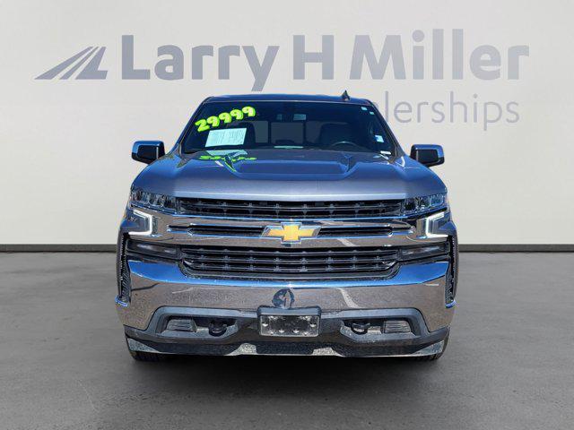 used 2021 Chevrolet Silverado 1500 car, priced at $26,995
