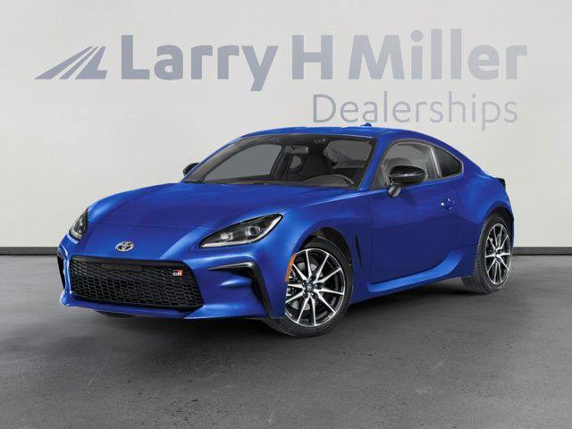 new 2025 Toyota GR86 car, priced at $33,058