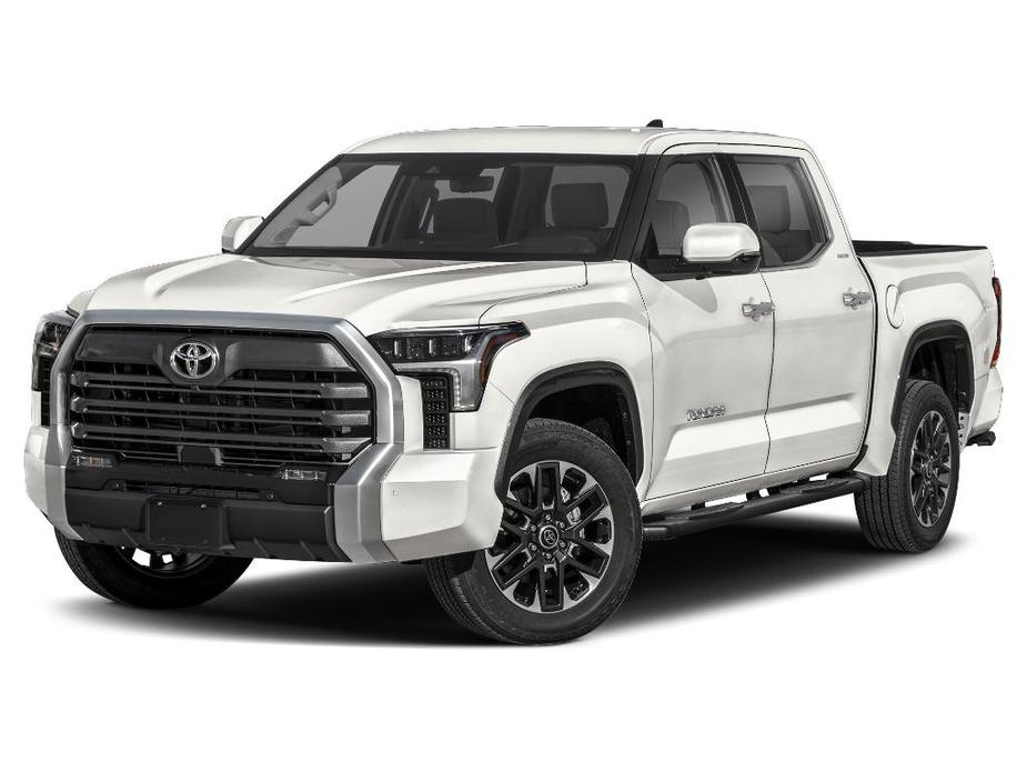 new 2025 Toyota Tundra car, priced at $65,060