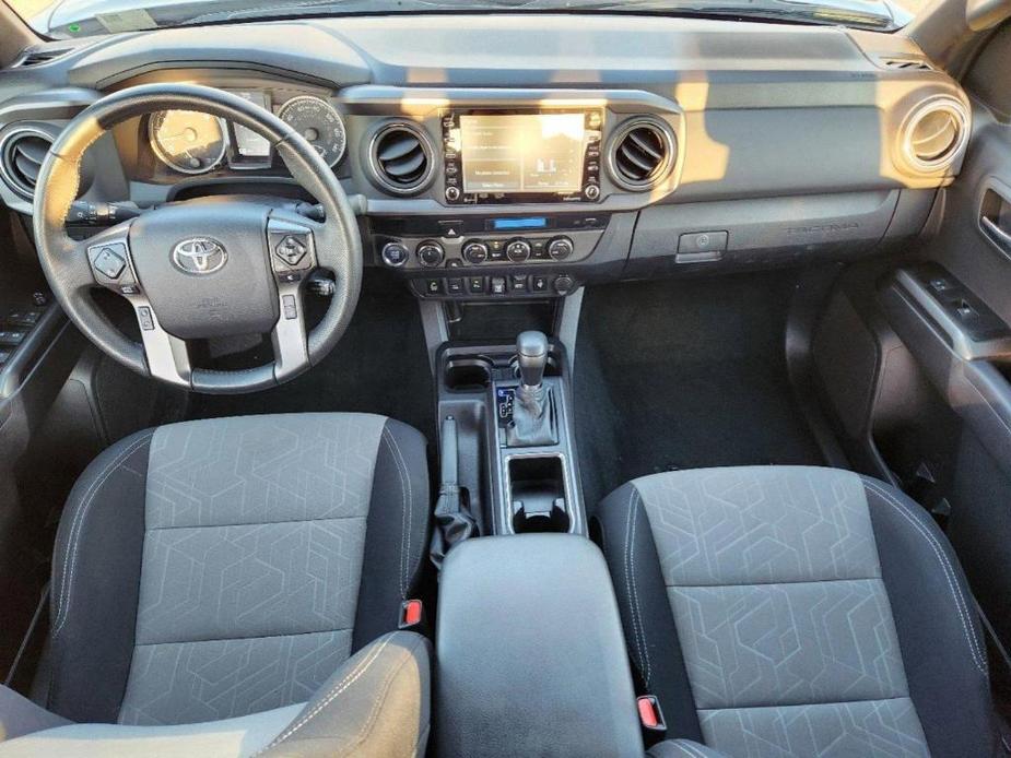 used 2023 Toyota Tacoma car, priced at $41,995