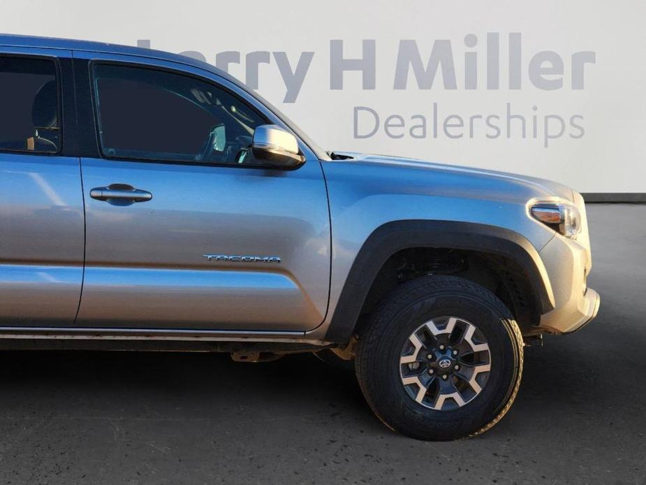 used 2023 Toyota Tacoma car, priced at $41,995