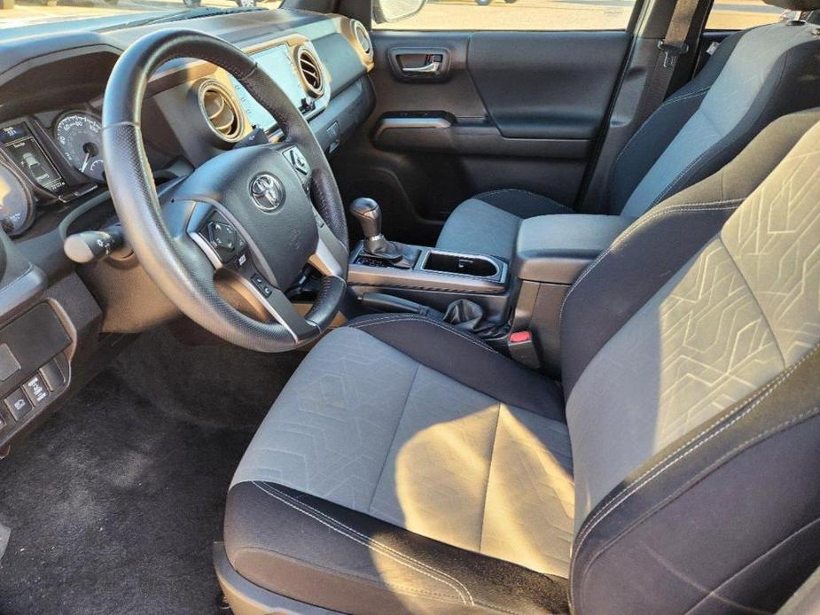 used 2023 Toyota Tacoma car, priced at $41,995