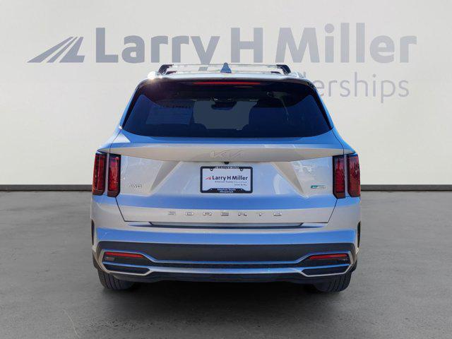 used 2022 Kia Sorento Hybrid car, priced at $26,995