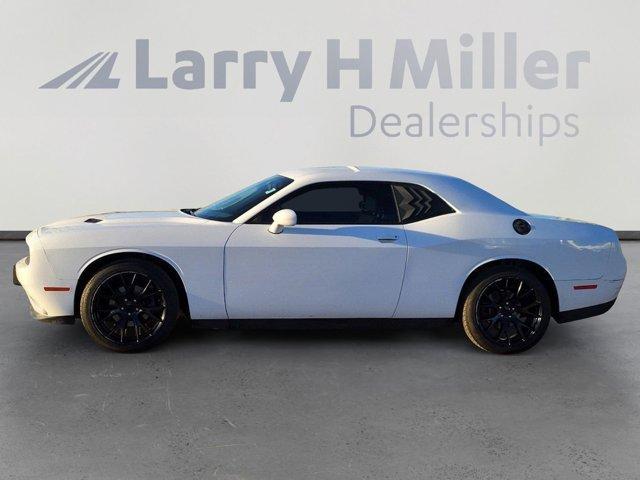 used 2017 Dodge Challenger car, priced at $19,995